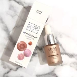 Laura Geller Dew Dreamer Highlighter Glided Honey